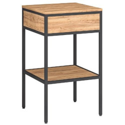 Elegancka Szafka MODUS 50 cm z Blatem - Idealne Uzupełnienie Twojej Łazienki