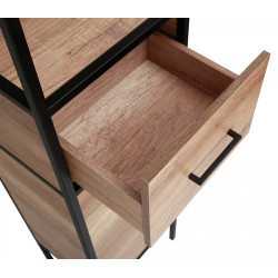 Komoda MODUS z Szufladą i Drzwiczkami - Styl i Funkcjonalność w Jednym