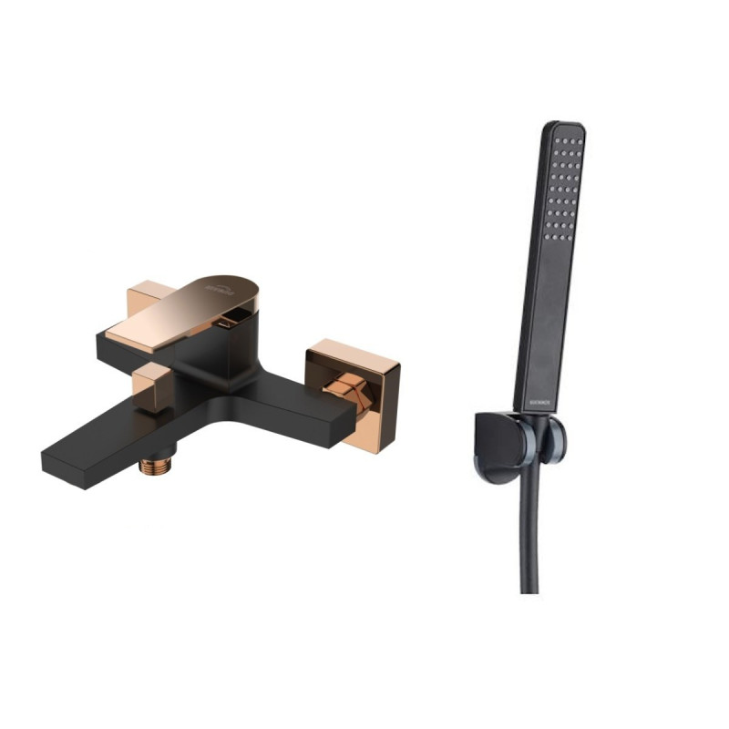 Luksusowy Zestaw Łazienkowy Midnight & Ares – Idealne Połączenie Stylu i Funkcjonalności