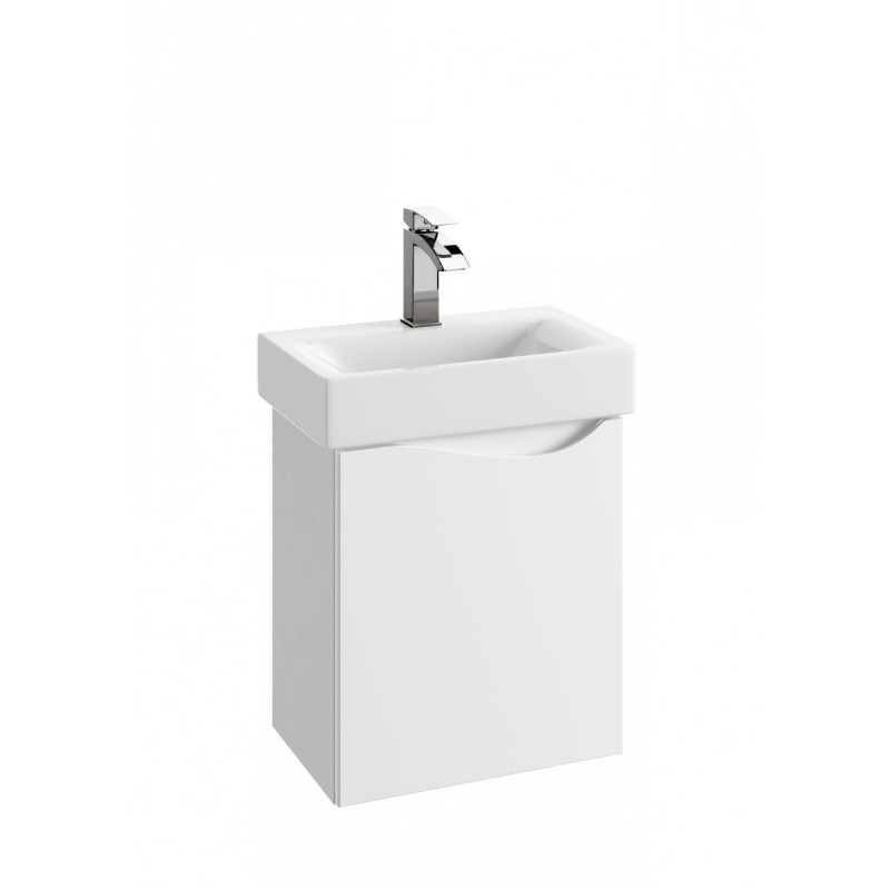 Elegancka Szafka Kuchennna MURCIA D50 Lewostronna - Styl i Funkcjonalność w Jednym