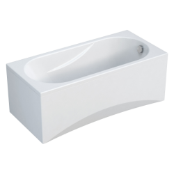 Luksusowa Wanna Mito Red 140x70 – Twoje Domowe Spa!