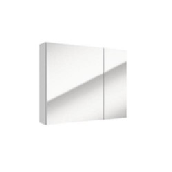 Elegancka szafka lustrzana ALF 75 cm - funkcjonalne i stylowe rozwiązanie!