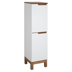 Stylowy Półsłupek SPEK 35 cm: Idealny do Twojej Łazienki