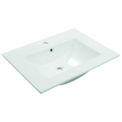 Nowoczesna Szafka Łazienkowa SPEK 60 cm z Praktyczną Umywalką i Szufladami