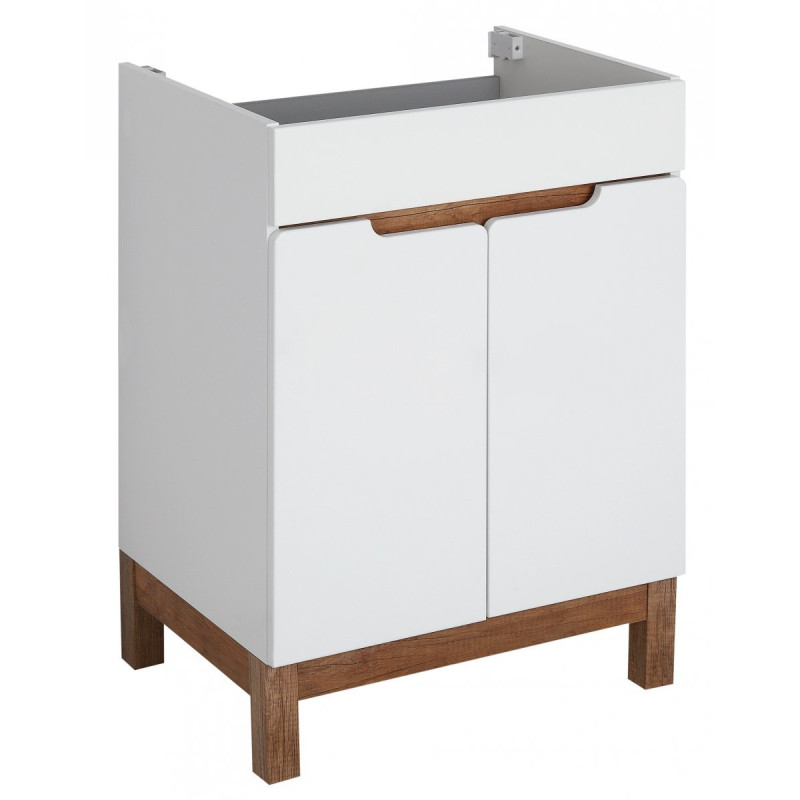 Nowoczesna Szafka Łazienkowa z Umywalką SPEK 60 cm - Elegancja i Funkcjonalność