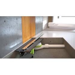 Odpływ liniowy EASY LINE Classic 700mm – Elegancja i Funkcjonalność do Twojej Łazienki