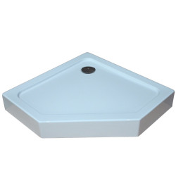 Kabina Prysznicowa STYLIO 90 z Kompaktowym Brodzikiem – Elegancja i Funkcjonalność