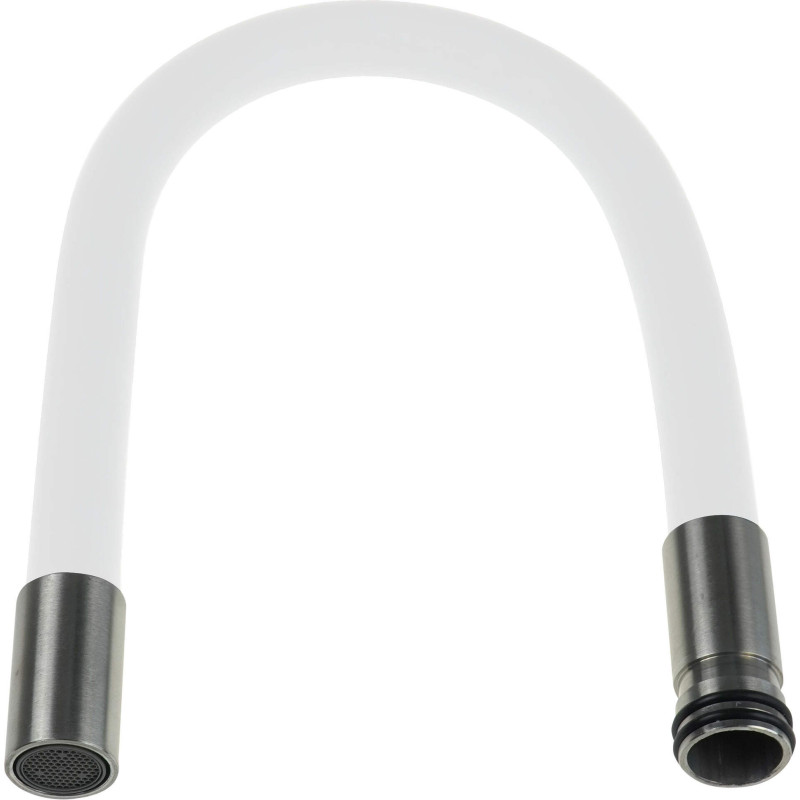 Innowacyjna Elastyczna Wylewka Luno do Zlewozmywaka - Biało-Stalowa