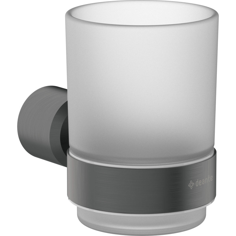 Kubek Ścienny Premium Titanium - Elegancja i Trwałość w Twojej Łazience