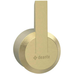 Elegancki Złoty Haczyk Łazienkowy ze Stali 304 - Styl i Funkcjonalność w Twojej Łazience!