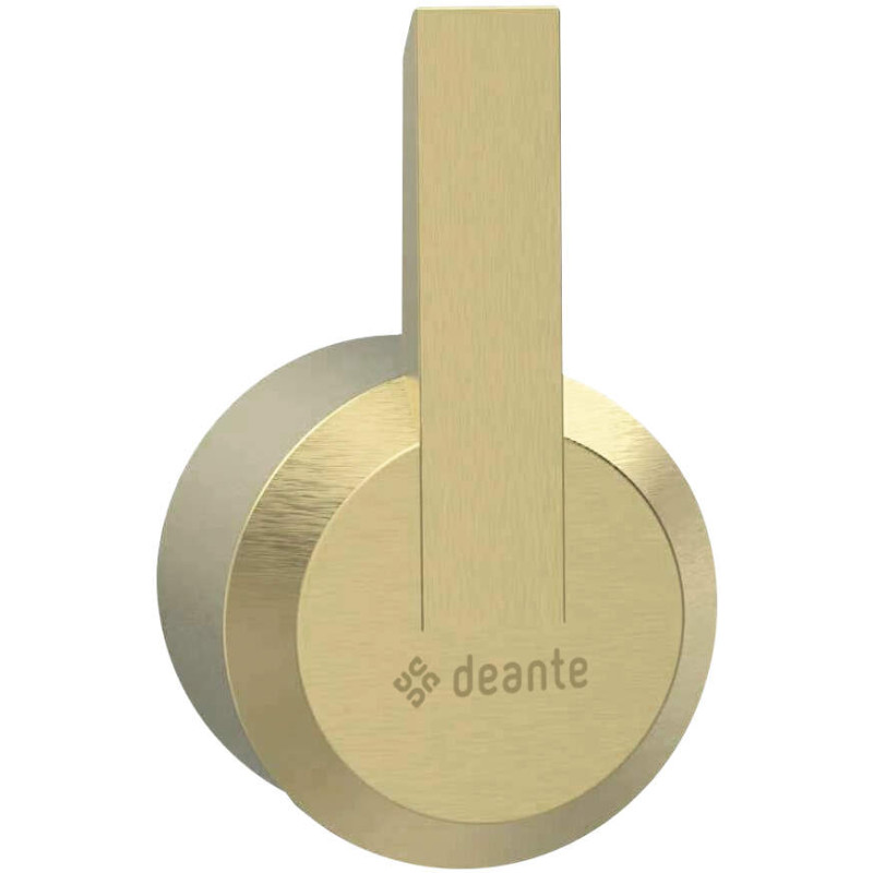 Elegancki Złoty Haczyk Łazienkowy ze Stali 304 - Styl i Funkcjonalność w Twojej Łazience!