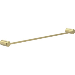 Ekskluzywny Wieszak na Ręcznik, Złoto Szczotkowane - Styl i Elegancja do Twojej Łazienki