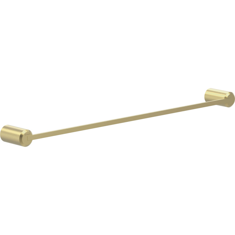 Ekskluzywny Wieszak na Ręcznik, Złoto Szczotkowane - Styl i Elegancja do Twojej Łazienki