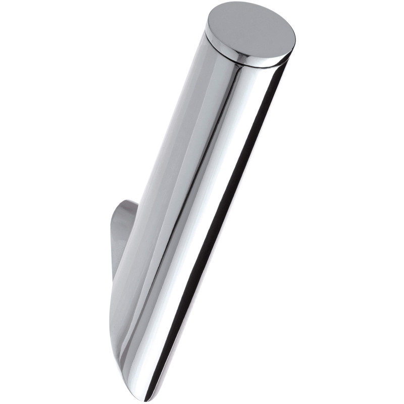 Chromowany Haczyk Łazienkowy z Mosiądzu – Błyszczący i Solidny, Montaż w Zestawie!