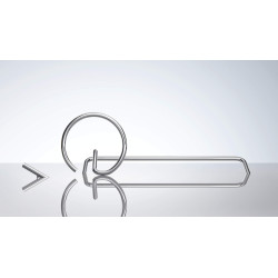 Elegancki Chromowany Wieszak Ścienny na Ręczniki - Styl i Funkcjonalność