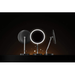 Lustro LED Glamour - Idealne oświetlenie i elegancja dla Twojej łazienki