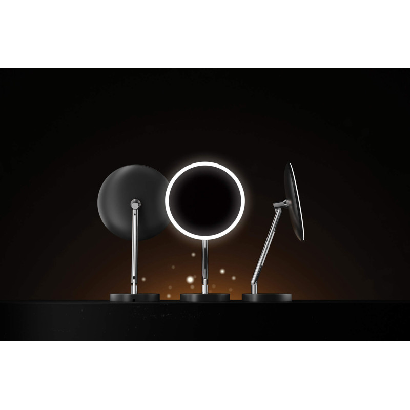 Lustro LED Glamour - Idealne oświetlenie i elegancja dla Twojej łazienki