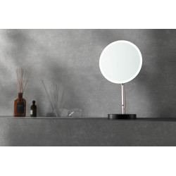 Lustro LED Glamour - Idealne oświetlenie i elegancja dla Twojej łazienki