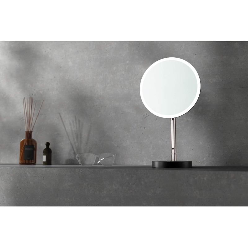 Lustro LED Glamour - Idealne oświetlenie i elegancja dla Twojej łazienki