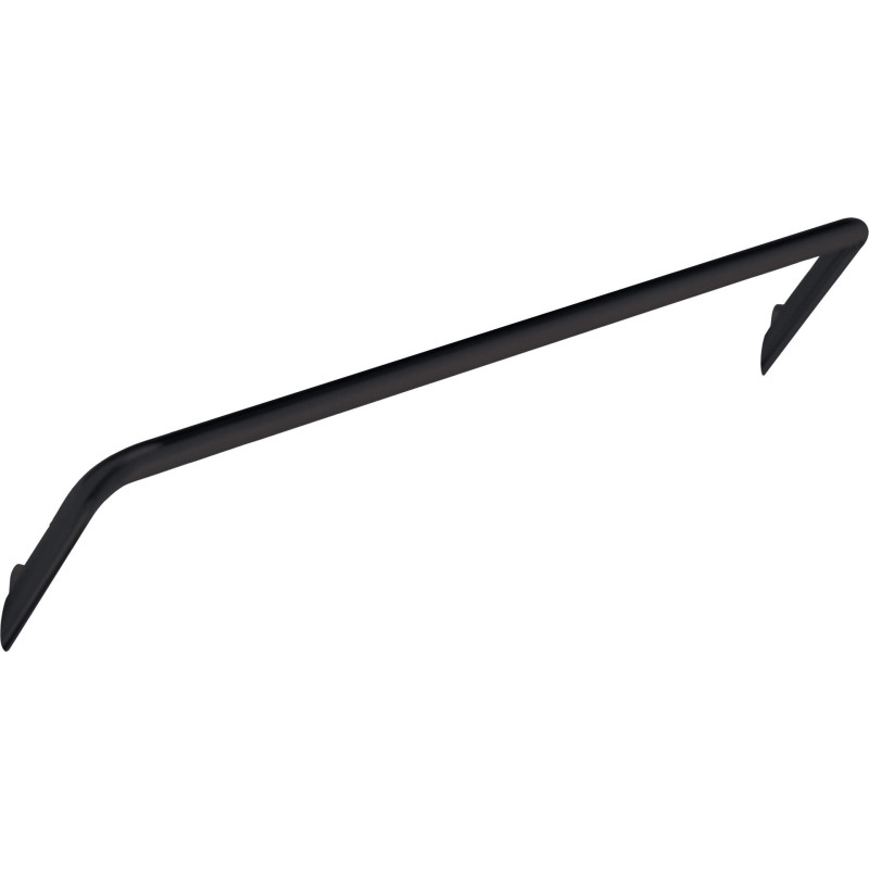 Elegancki Wieszak Nero z Mosiądzu - Stylowy Urok Twojej Łazienki