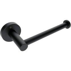 Elegancki Uchwyt na Papier Nero - Nowoczesny Design z Matowej Stali 304