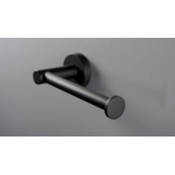 Elegancki Uchwyt na Papier Nero - Nowoczesny Design z Matowej Stali 304