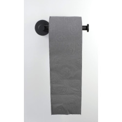 Elegancki Uchwyt na Papier Nero - Nowoczesny Design z Matowej Stali 304