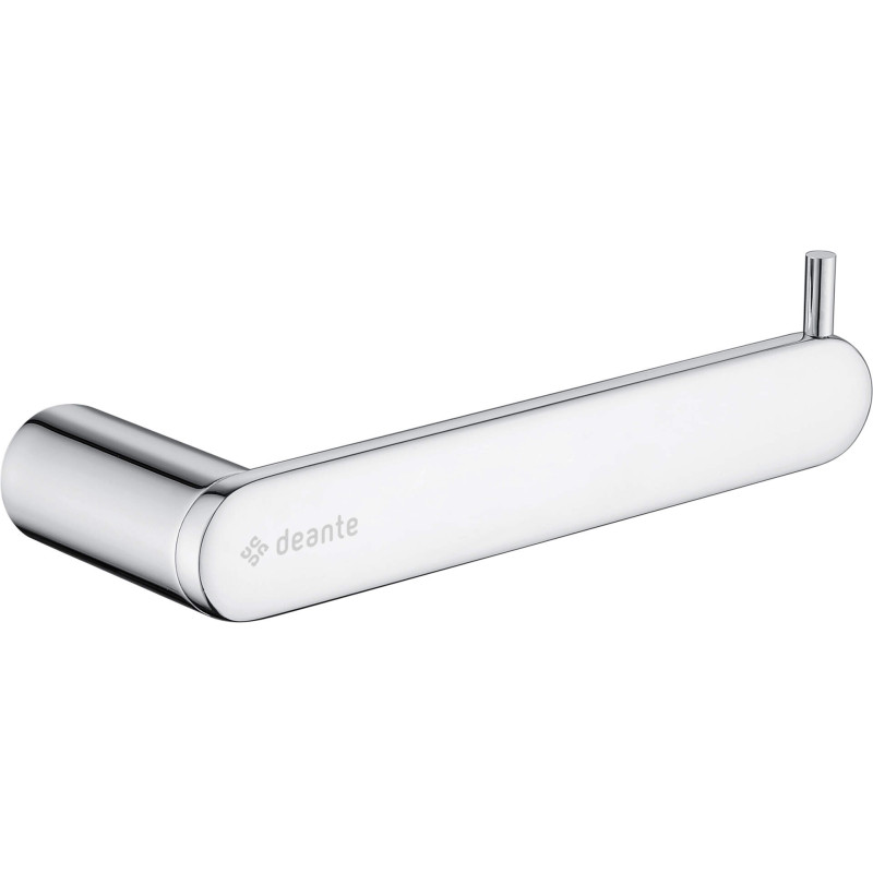 Chromowany Uchwyt na Papier Toaletowy ze Stali Nierdzewnej - Elegancja i Funkcjonalność w Twojej Łazience!