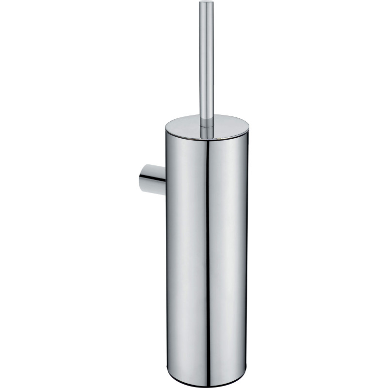 Elegancka Szczotka WC Wisząca Chromowana - Nowoczesny Design dla Twojej Łazienki