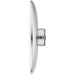 Eleganckie Lusterko LED z Magnesem – Chromowana Perfekcja Do Łazienki