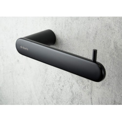 Elegancki Wieszak na Papier Toaletowy Nero ze Stali Nierdzewnej - Matowe wykończenie