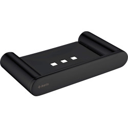 Stylowa Mydelniczka Ścienna z Matowej Stali Nierdzewnej - Elegancja i Trwałość w Twojej Łazience