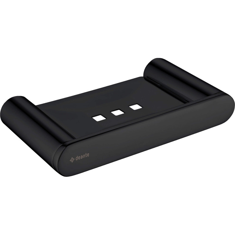 Stylowa Mydelniczka Ścienna z Matowej Stali Nierdzewnej - Elegancja i Trwałość w Twojej Łazience