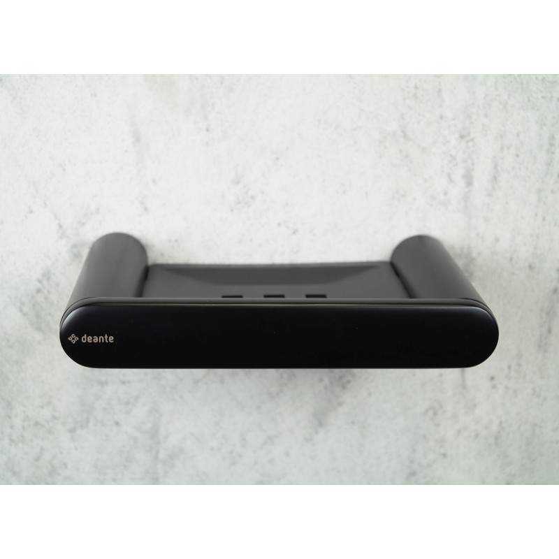 Stylowa Mydelniczka Ścienna z Matowej Stali Nierdzewnej - Elegancja i Trwałość w Twojej Łazience