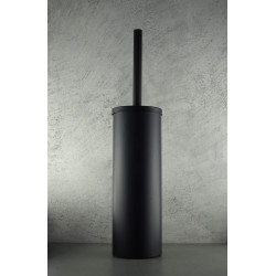 Luksusowa Matowa Szczotka WC z Nierdzewnej Stali - Elegancja w Twojej Łazience