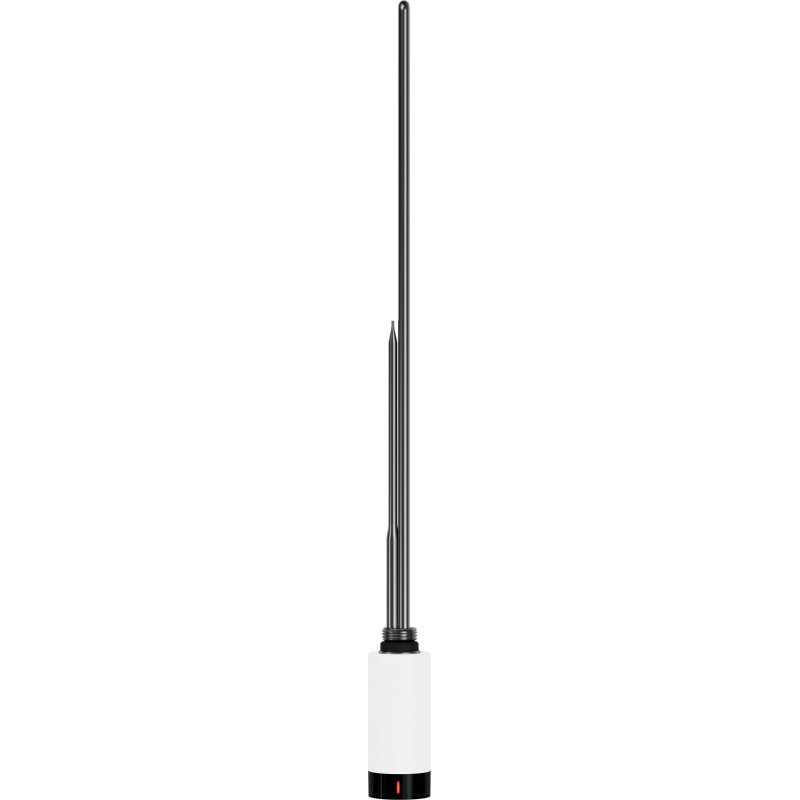 Elektryczna Grzałka Łazienkowa Bianco 600W z Bezpiecznym Zasilaniem i Ochroną!