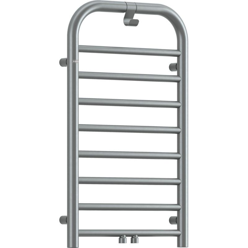 Łazienkowy grzejnik stalowy 85 cm - eleganckie ciepło i funkcjonalność!