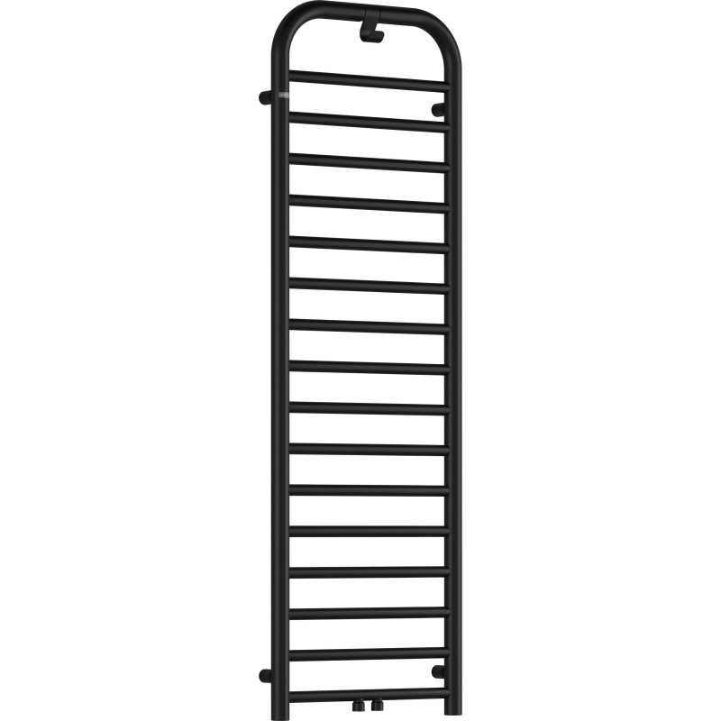 Stylowy Grzejnik Łazienkowy 157 cm - Wodno-Elektryczny, Mocny i Nowoczesny Design