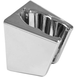 Uchwyt Ścienny Premium do Słuchawki, Chromowany, Elegancki Design