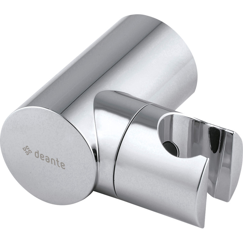 Stylowy Chromowany Uchwyt Ścienny na Słuchawkę - Elegancja i Funkcjonalność