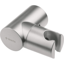 Uniwersalny Uchwyt Ścianowy na Słuchawki z Regulacją - 150mm Stal i ABS Okrągły Design