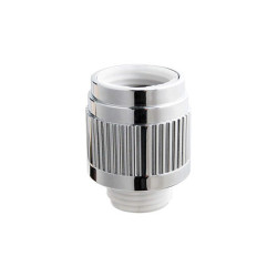 Chromowany Reduktor Przepływu Vento – Elegancja i Oszczędność dla Twojej Łazienki