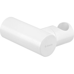 Mosiężny Uchwyt Ścienny na Słuchawkę - Bianco, Regulowany Kąt, Elegancja i Jakość