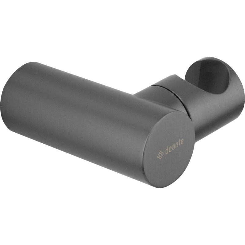 Elegancki Uchwyt Ścienny z Mosiądzu - Kompaktowa Stylizacja i Funkcjonalność