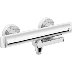 Deante Therm bateria wannowa chrom