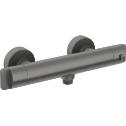 Deante Therm bateria prysznicowa titanium