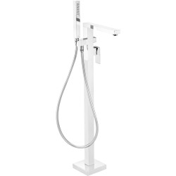 Stylowa Bateria Wannowa Wolnostojąca z Prysznicem – Wyjątkowy Design i Niezrównana Funkcjonalność