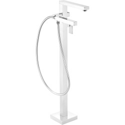 Stylowa Bateria Wannowa Wolnostojąca z Prysznicem – Wyjątkowy Design i Niezrównana Funkcjonalność