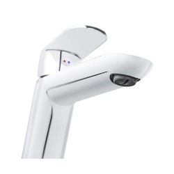 Deante Alpinia bateria umywalkowa chrom