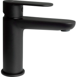 Elegancka Bateria Umywalkowa NERO z Mosiądzu - Jednouchwytowy Mistrz Designu